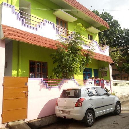 Villa Bonny Home Stay Pondicherry Exterior photo