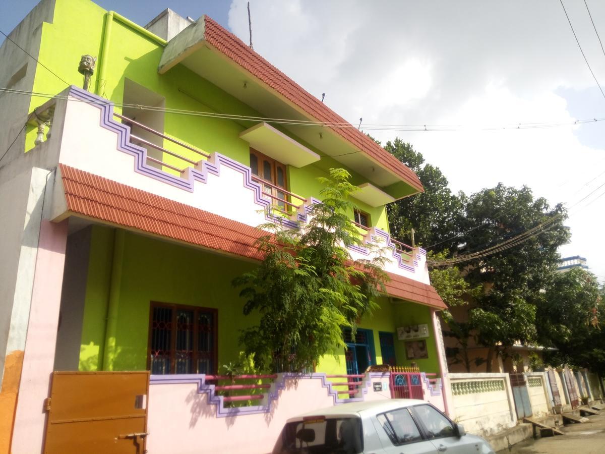 Villa Bonny Home Stay Pondicherry Exterior photo